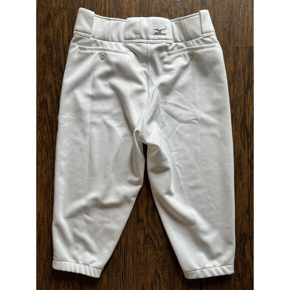 Mizuno Baseball Pants Men’s Size Medium Short Knicker Length Lot Of 3 Pair - Picture 13 of 16